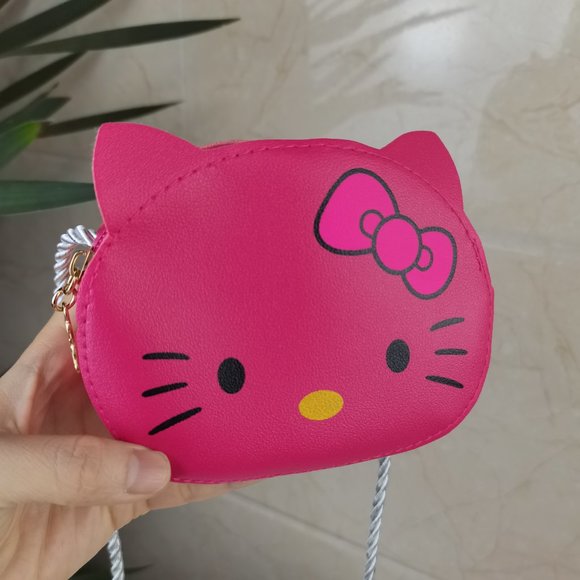 Hello Kitty Bags Hello Kitty Crossbody Bag Poshmark